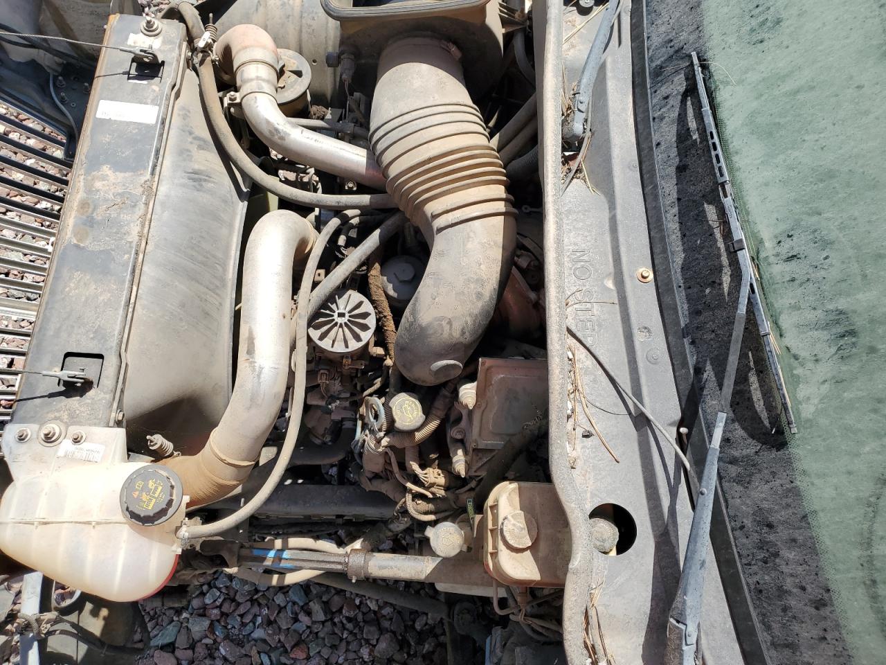 2003 International 4000 4200 Lp VIN: 1HTMLAFM63H576001 Lot: 71671595