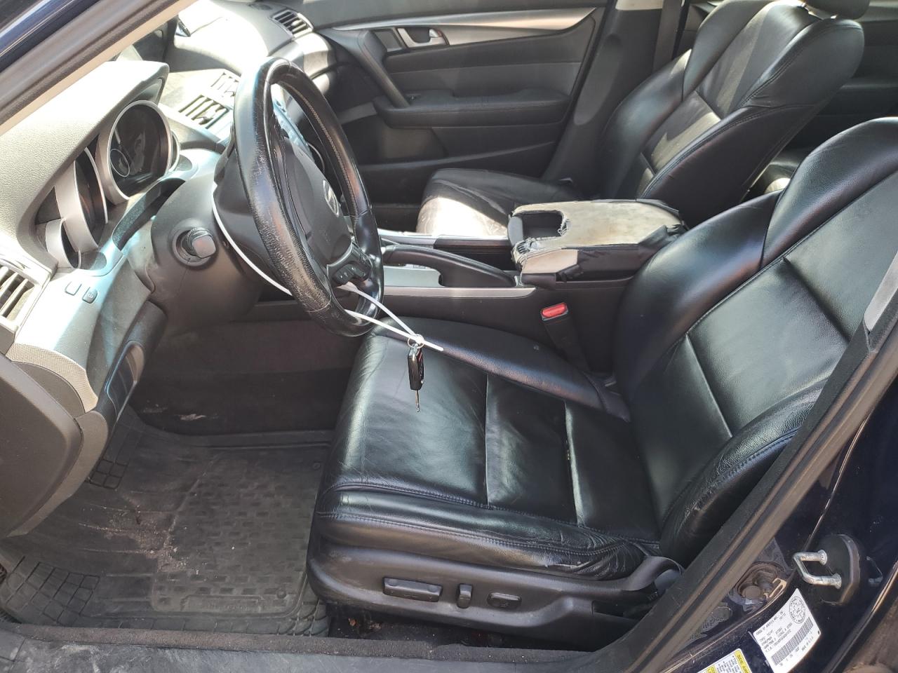 2010 Acura Tl VIN: 19UUA8F22AA801032 Lot: 68622145