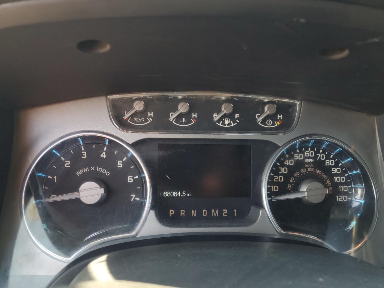 2012 Ford F150 Supercrew VIN: 1FTFW1ET7CFA87592 Lot: 81426665