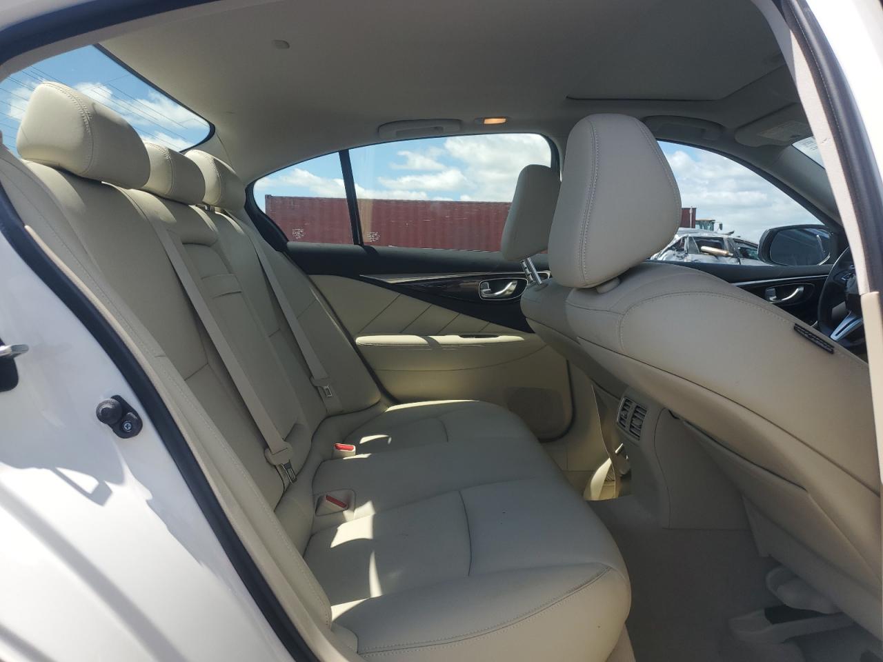 2019 Infiniti Q50 Luxe VIN: JN1EV7AP3KM518288 Lot: 84763865