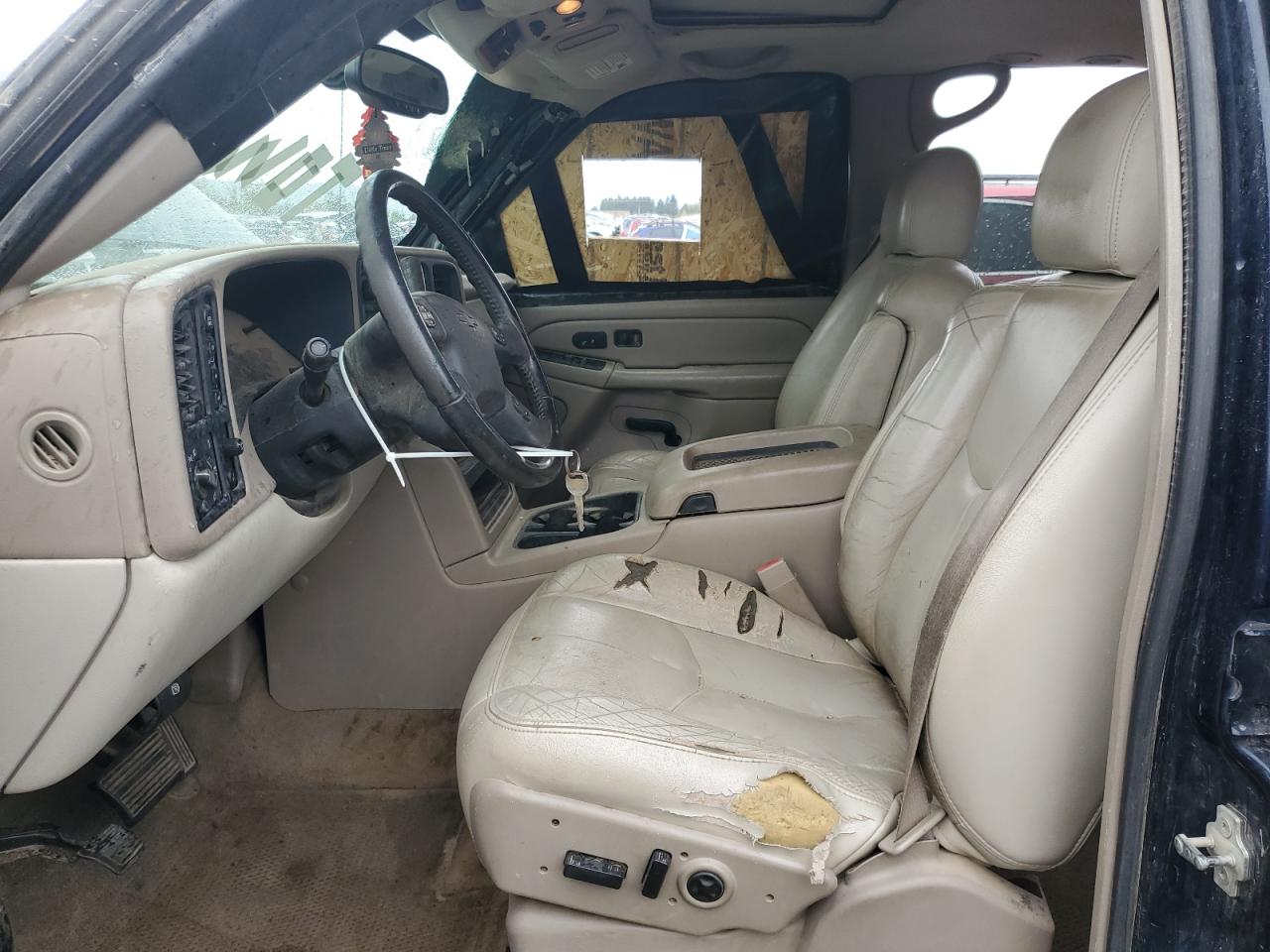 2005 Chevrolet Tahoe K1500 VIN: 1GNEK13T45J149547 Lot: 84567895