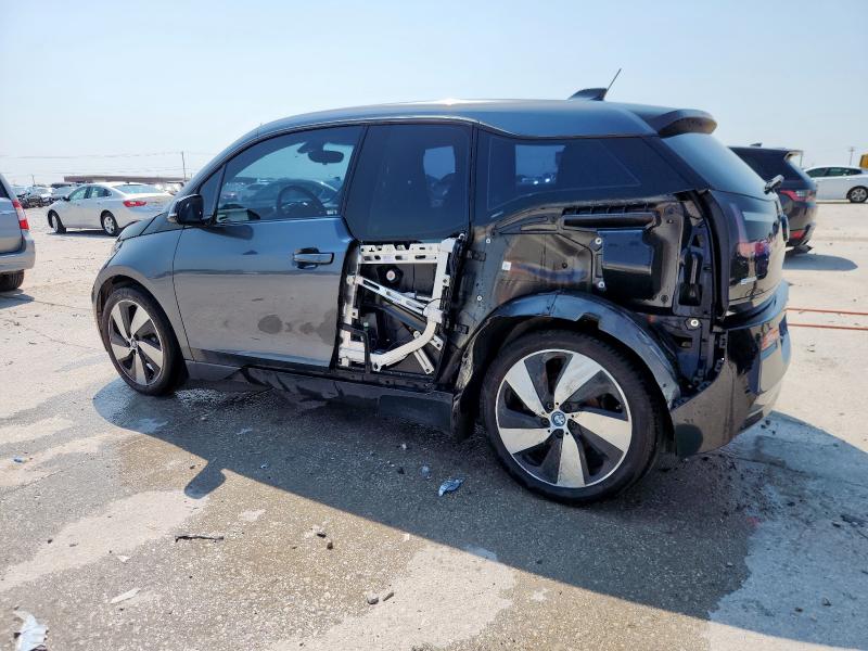  BMW I SERIES 2017 Угольный