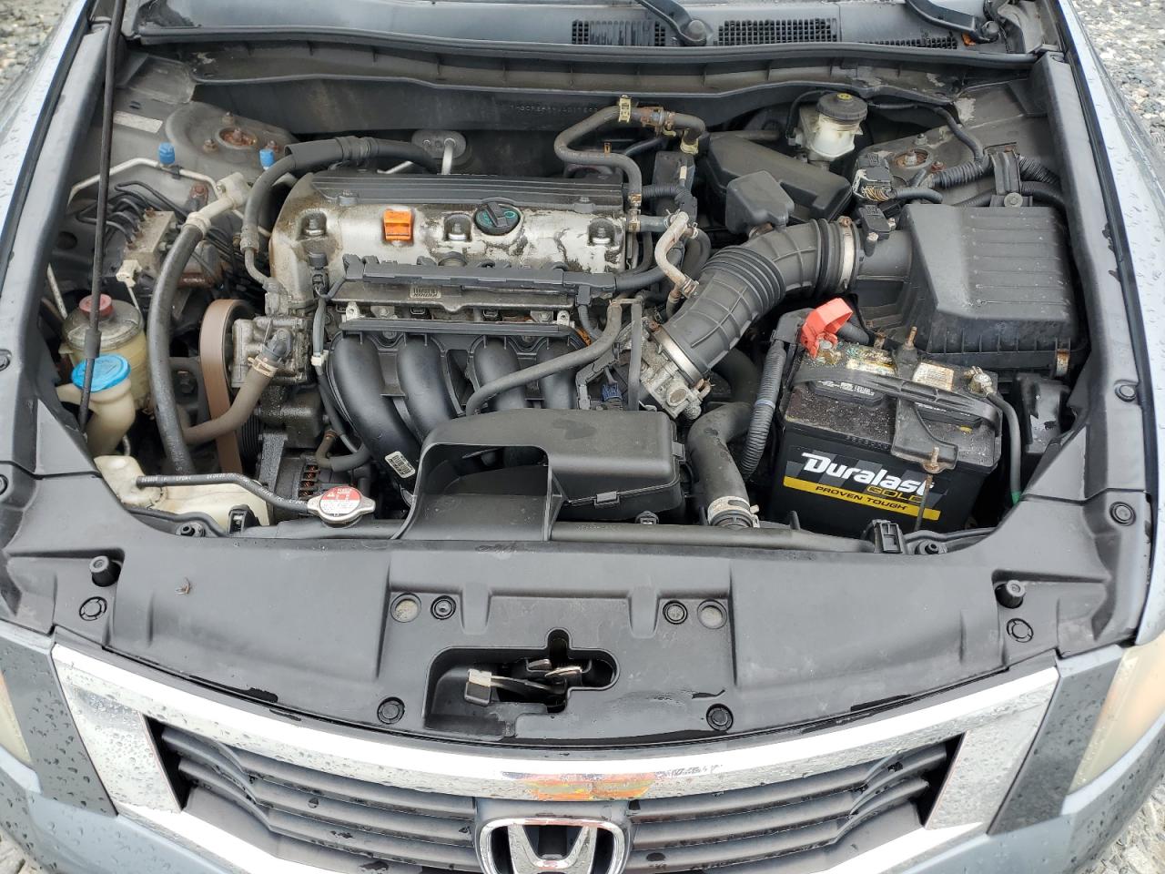 2010 Honda Accord Lx VIN: 1HGCP2F39AA017592 Lot: 83971645