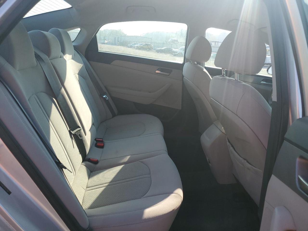 2018 Hyundai Sonata Eco VIN: 5NPE24AA0JH707182 Lot: 81076345