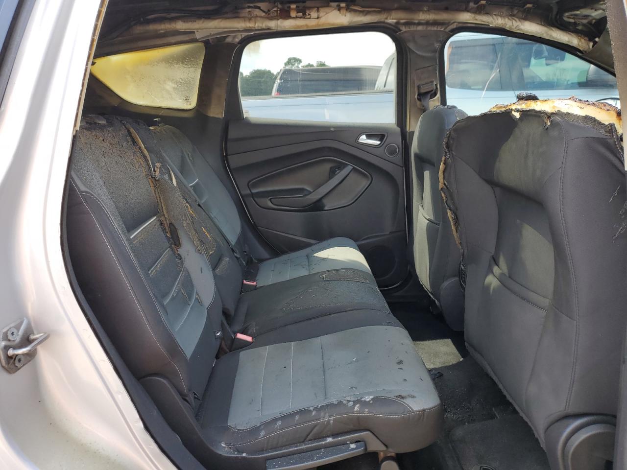 2013 Ford Escape Se VIN: 1FMCU9G99DUD30871 Lot: 71914105