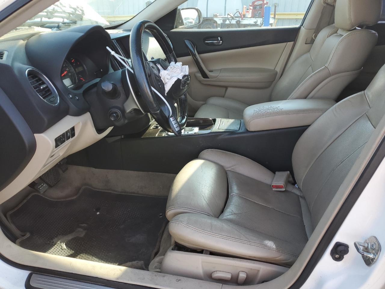 2012 Nissan Maxima S VIN: 1N4AA5AP7CC866040 Lot: 84282865