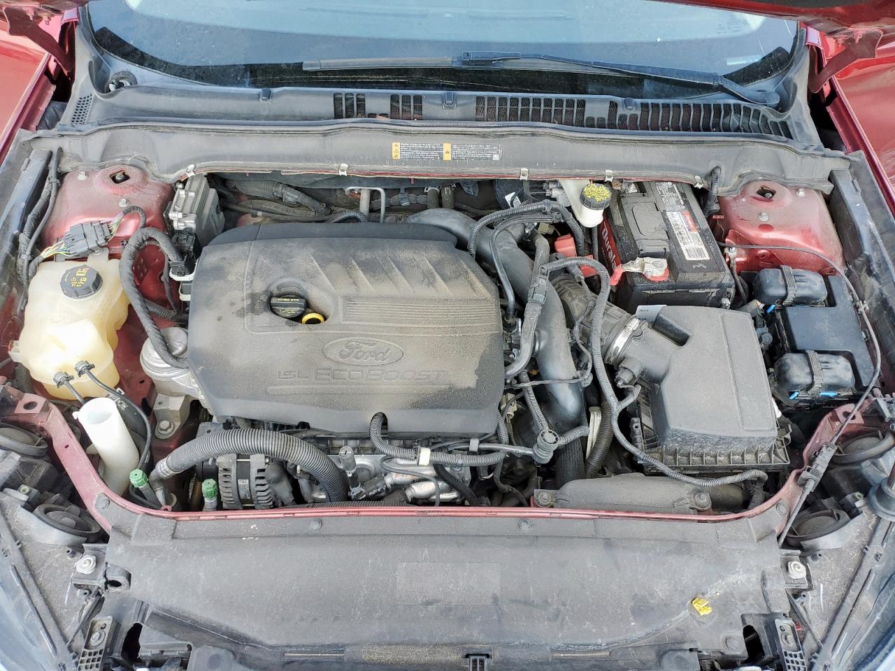 2017 Ford Fusion Se VIN: 3FA6P0HD0HR241703 Lot: 80396105