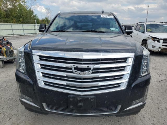  CADILLAC ESCALADE 2016 Black