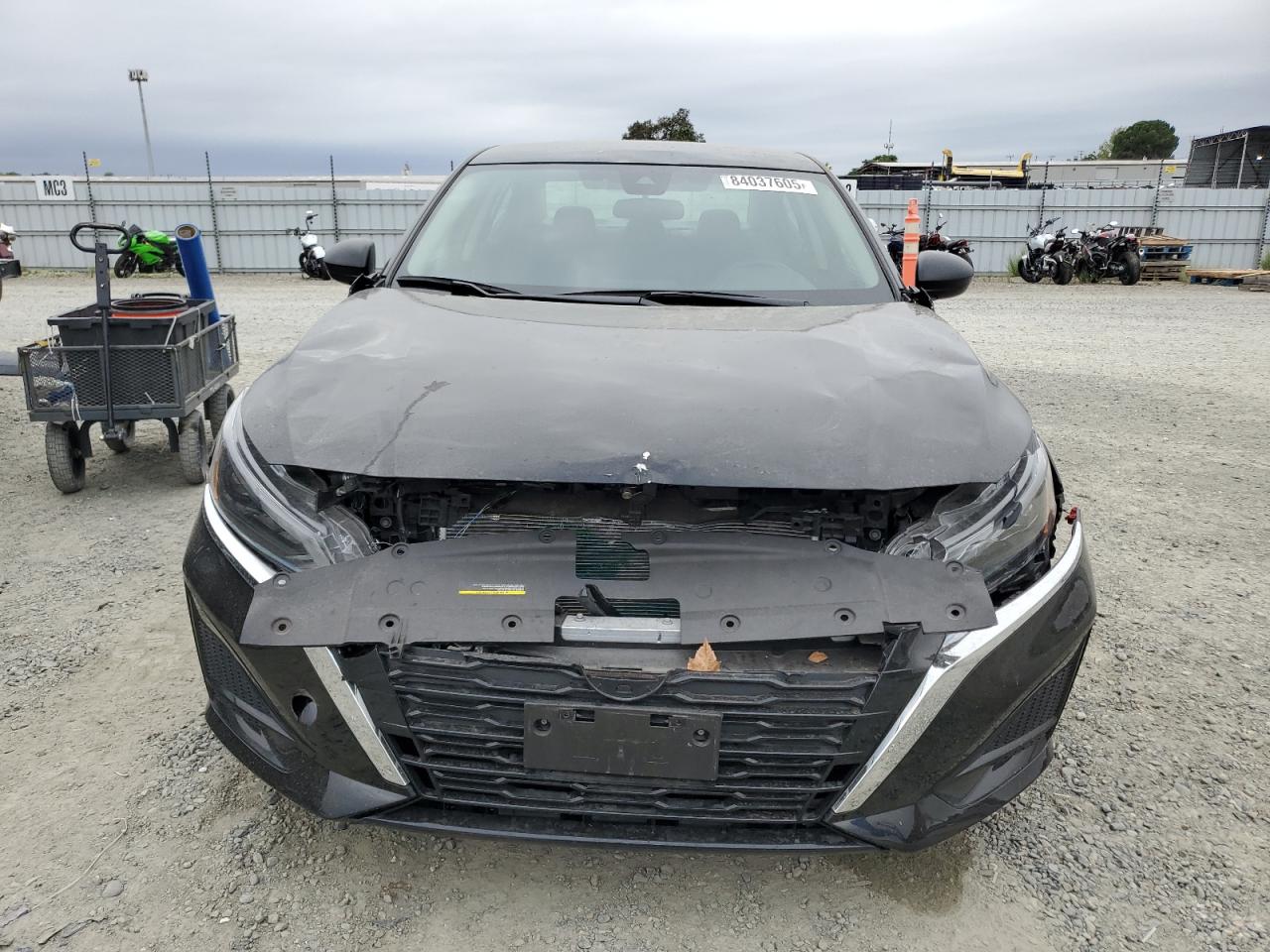 2024 Nissan Altima S VIN: 1N4BL4BV0RN343784 Lot: 84037605