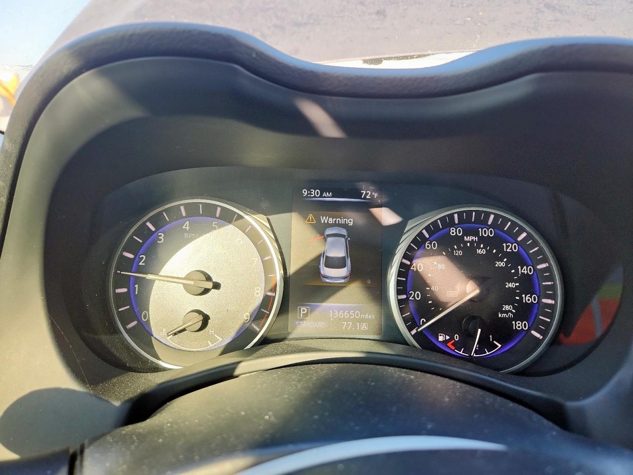 2014 Infiniti Q50 Base VIN: JN1BV7AP7EM672493 Lot: 81905785