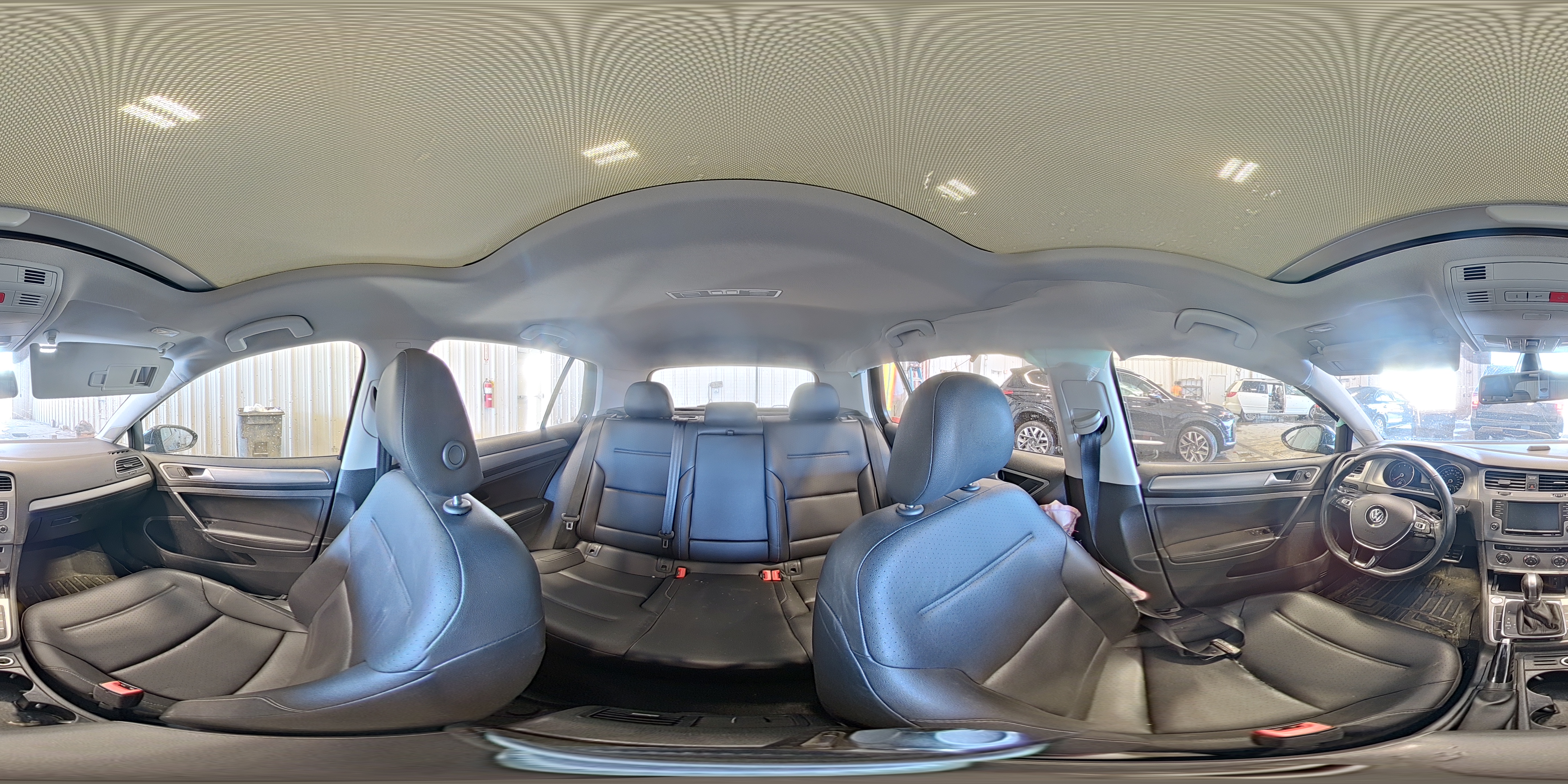 2017 Volkswagen Golf S VIN: 3VW217AU5HM038040 Lot: 84788145