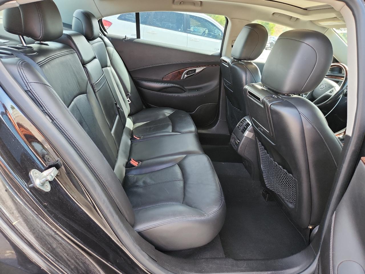 2012 Buick Lacrosse Premium VIN: 1G4GG5G3XCF101938 Lot: 84042605