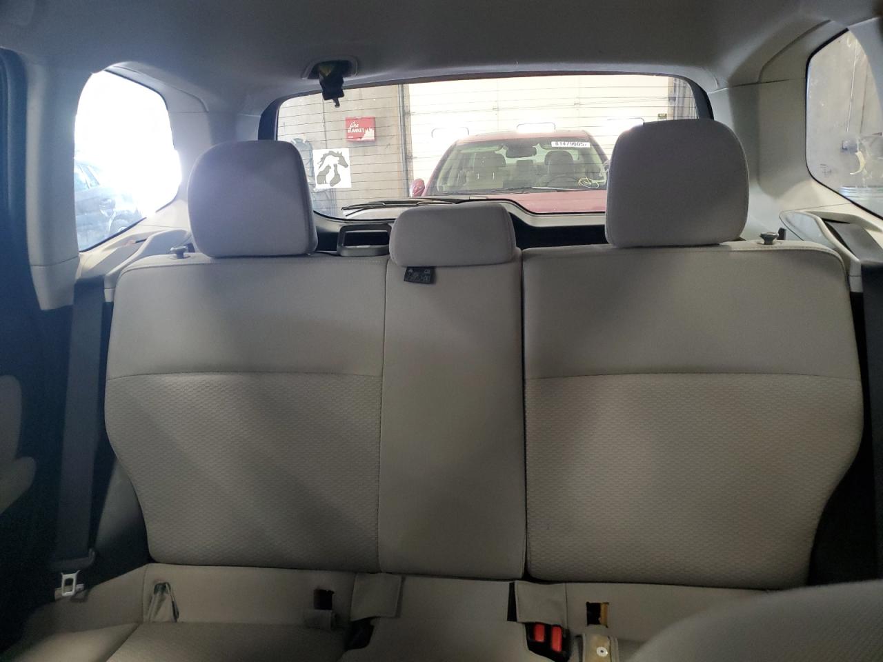 2014 Subaru Forester 2.5I VIN: JF2SJAAC3EG539619 Lot: 81100255