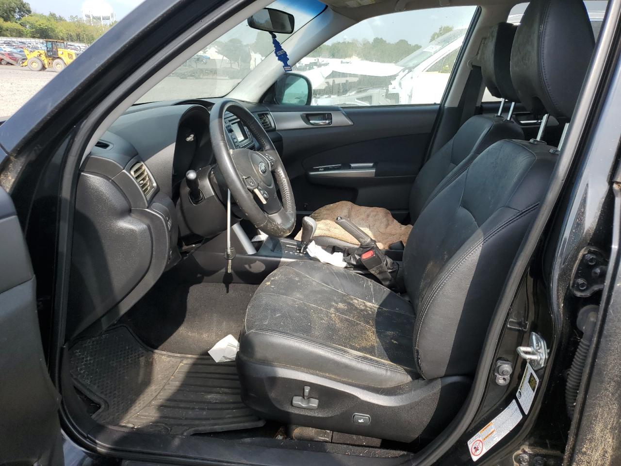 2011 Subaru Forester Limited VIN: JF2SHAEC8BH722509 Lot: 80813945