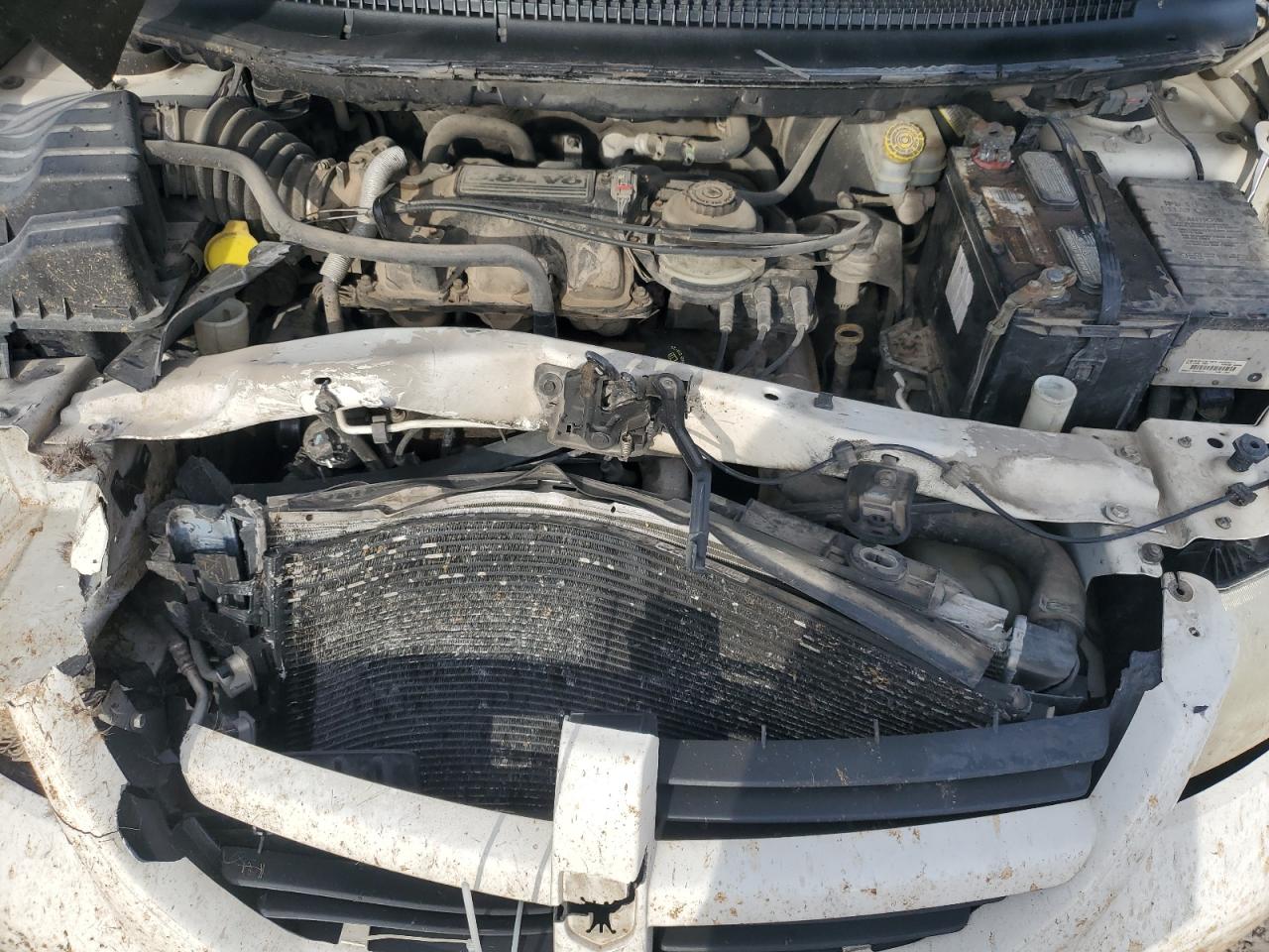 2005 Dodge Grand Caravan Sxt VIN: 2D4GP44L75R448581 Lot: 71933275