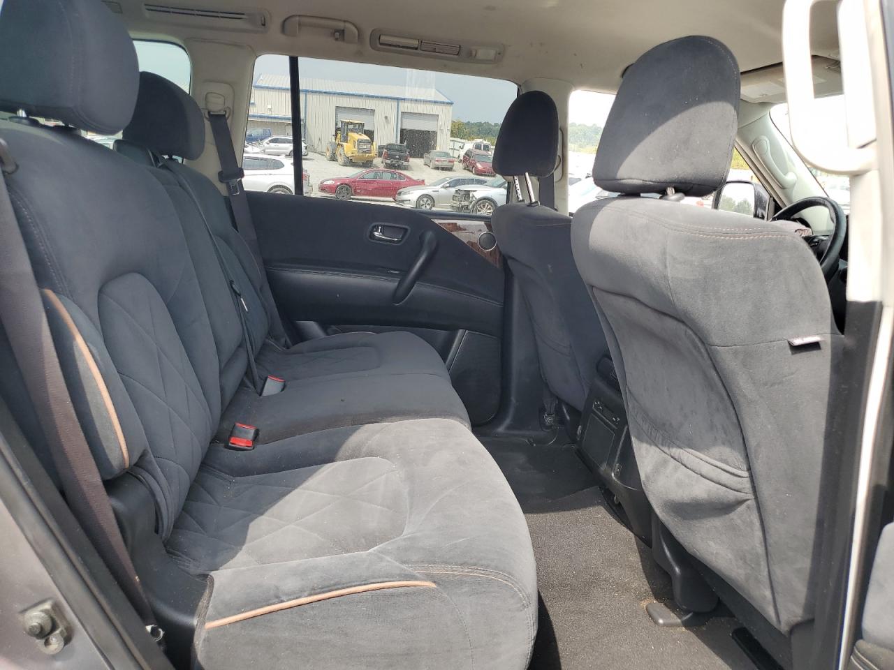 2018 Nissan Armada Sv VIN: JN8AY2ND6J9052142 Lot: 71520175