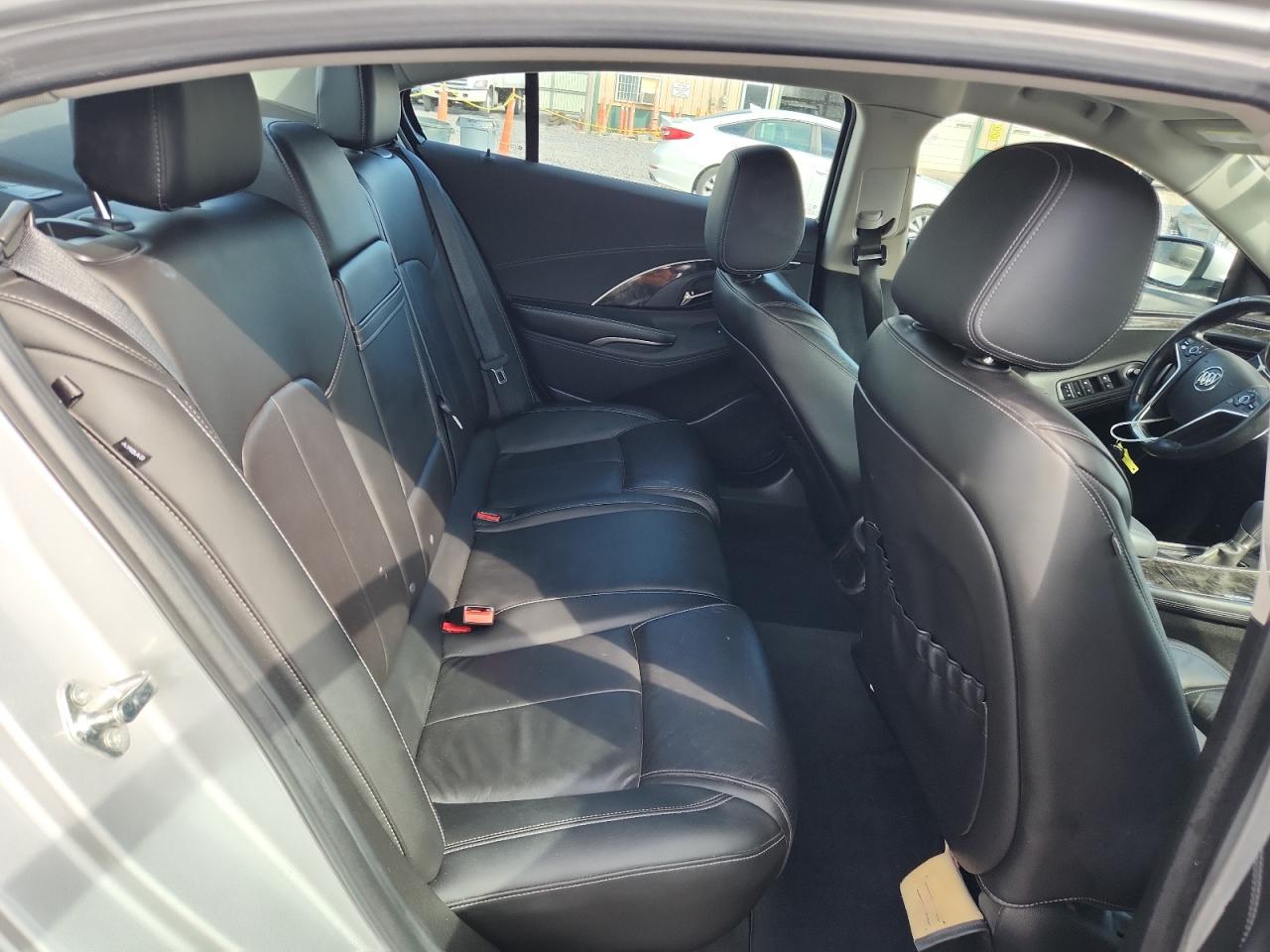 2015 Buick Lacrosse VIN: 1G4GB5G33FF251571 Lot: 83817855