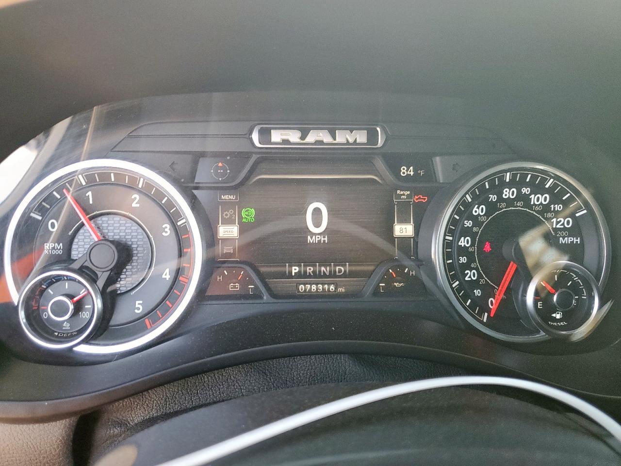 2022 Ram 3500 VIN: 3C7WRTCL1NG401201 Lot: 82109645