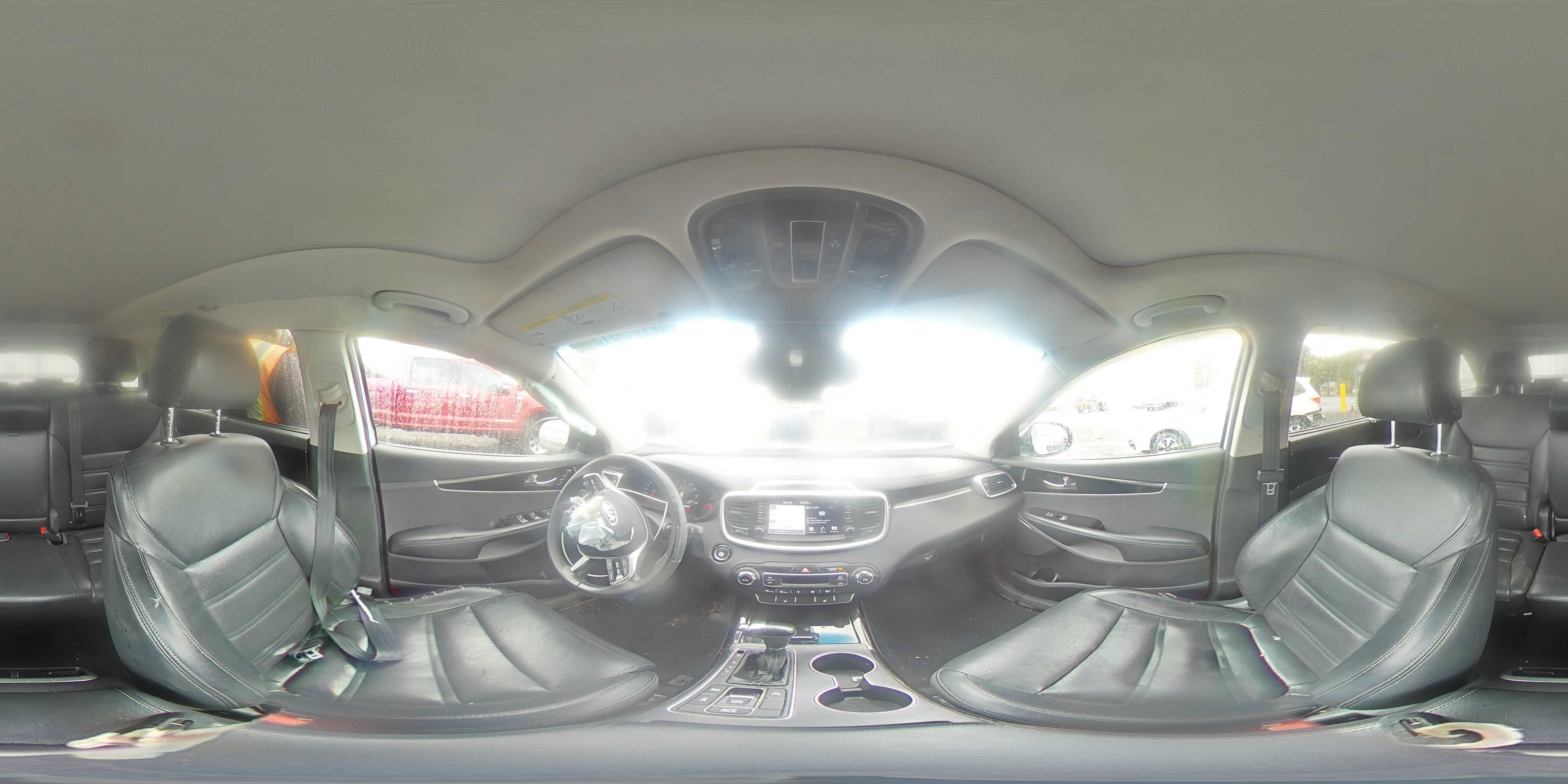 2019 Kia Sorento Sx VIN: 5XYPKDA59KG475685 Lot: 81796195