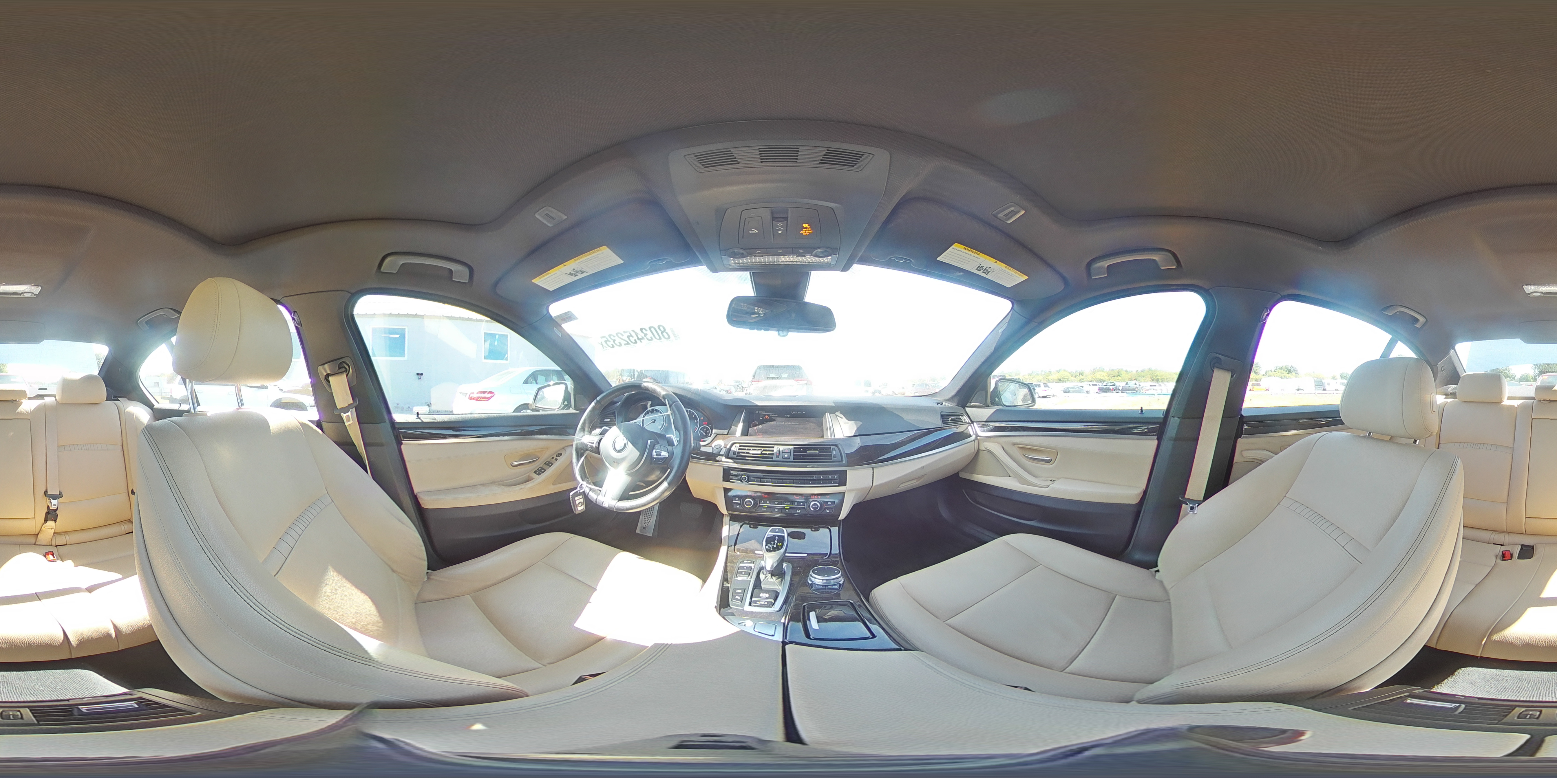 2016 BMW 528 I VIN: WBA5A5C55GG352531 Lot: 80345235