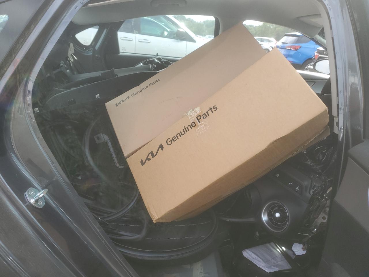 2022 Kia Forte Fe VIN: 3KPF24AD3NE495208 Lot: 70911435