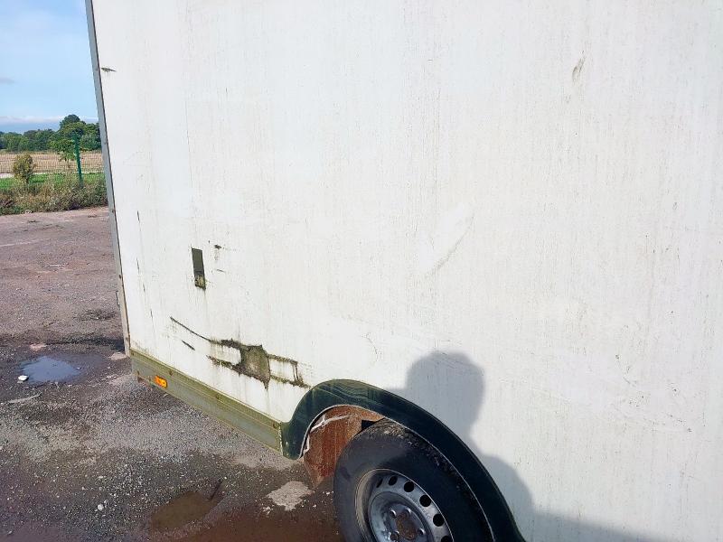 2018 RENAULT TRUCKS MASTER 35 LWB 