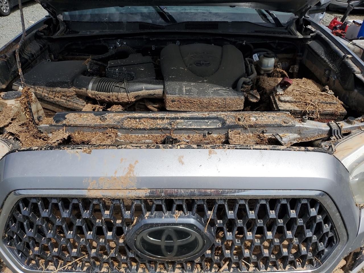 2018 Toyota Tacoma Double Cab VIN: 3TMAZ5CN4JM071439 Lot: 70869505