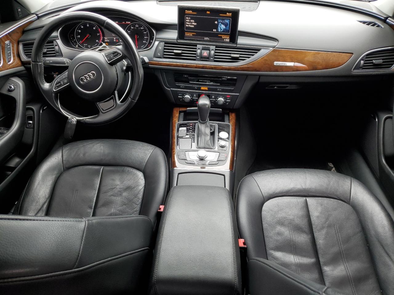 2016 Audi A6 Premium Plus VIN: WAUFGAFC8GN031830 Lot: 81710125