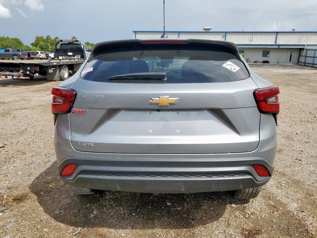 2025 Chevrolet Trax Ls VIN: KL77LFEP6SC097735 Lot: 81235725