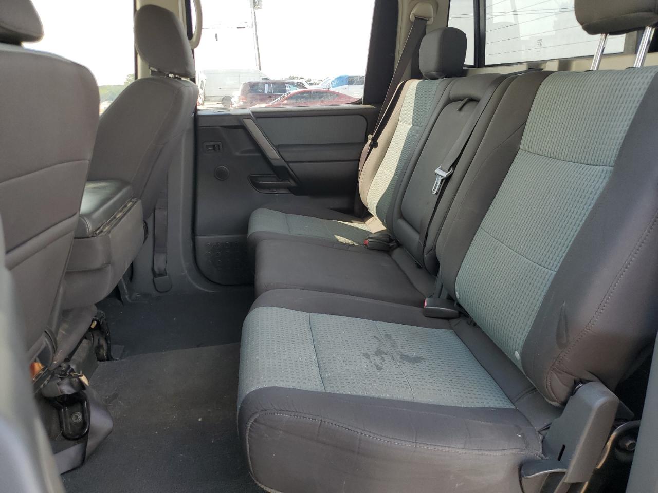 2006 Nissan Titan Xe VIN: 1N6BA07A76N537753 Lot: 81554885