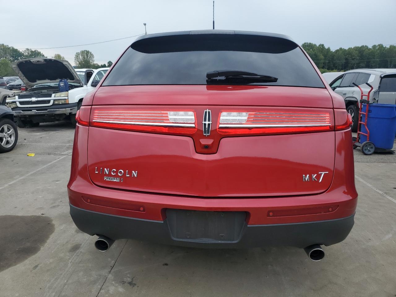 2011 Lincoln Mkt VIN: 2LMHJ5FR9BBJ53108 Lot: 80066155