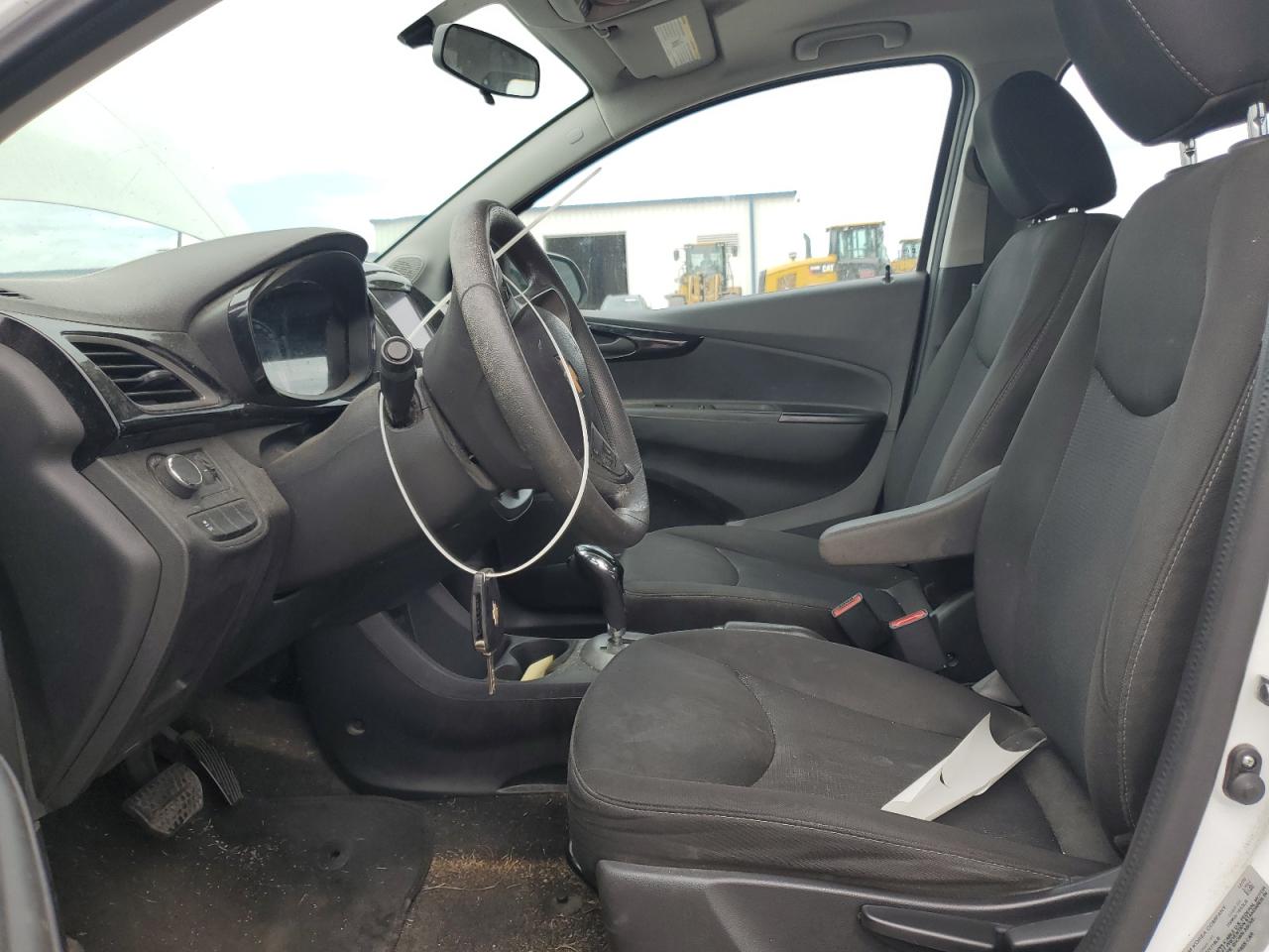 2021 Chevrolet Spark 1Lt VIN: KL8CD6SA4MC739718 Lot: 71040035