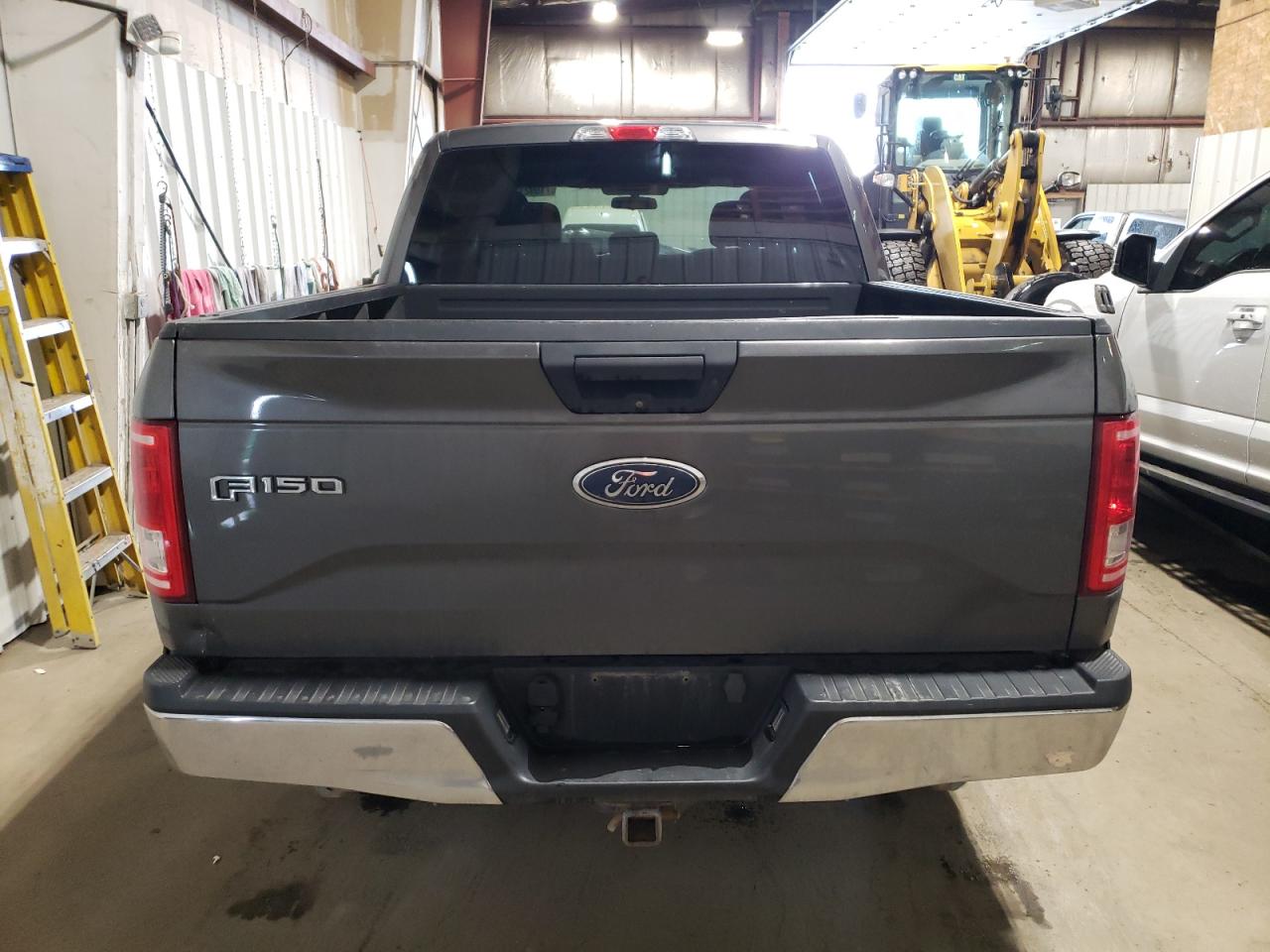 2016 Ford F150 Supercrew VIN: 1FTEW1EP3GKE68321 Lot: 71692115