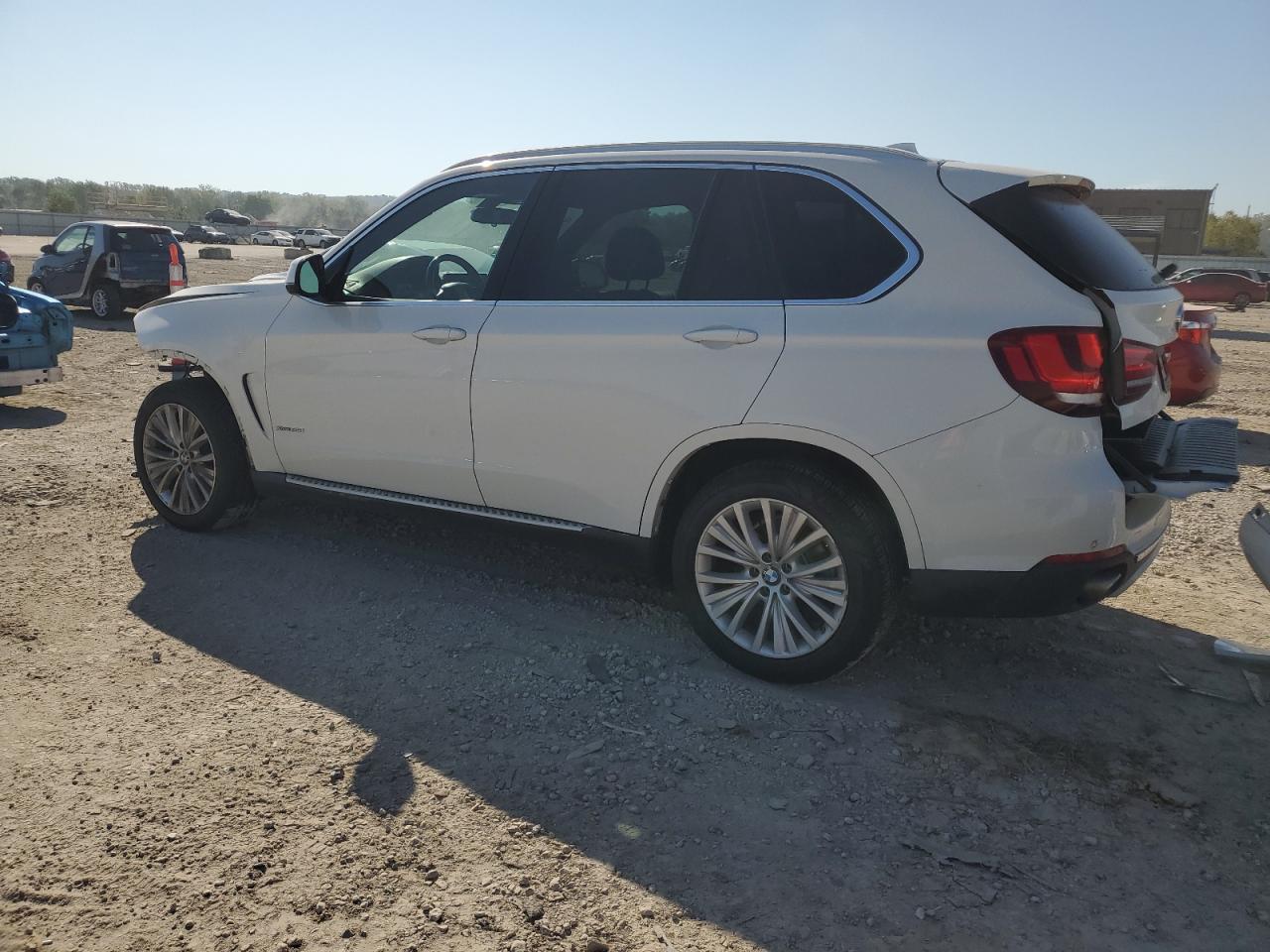 2017 BMW X5 xDrive35I VIN: 5UXKR0C34H0V78973 Lot: 84245525