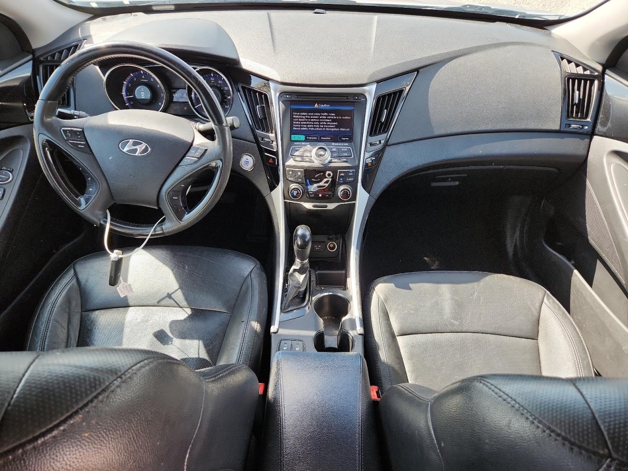 2013 Hyundai Sonata Se VIN: 5NPEC4DBXDH659633 Lot: 80684465