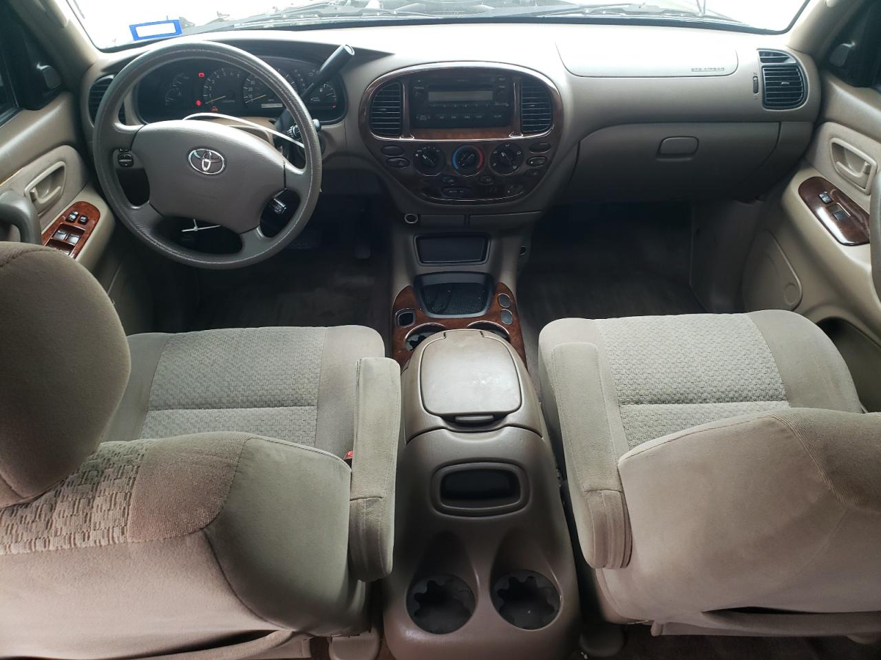 2004 Toyota Tundra Double Cab Sr5 VIN: 5TBDT44124S442504 Lot: 83940775