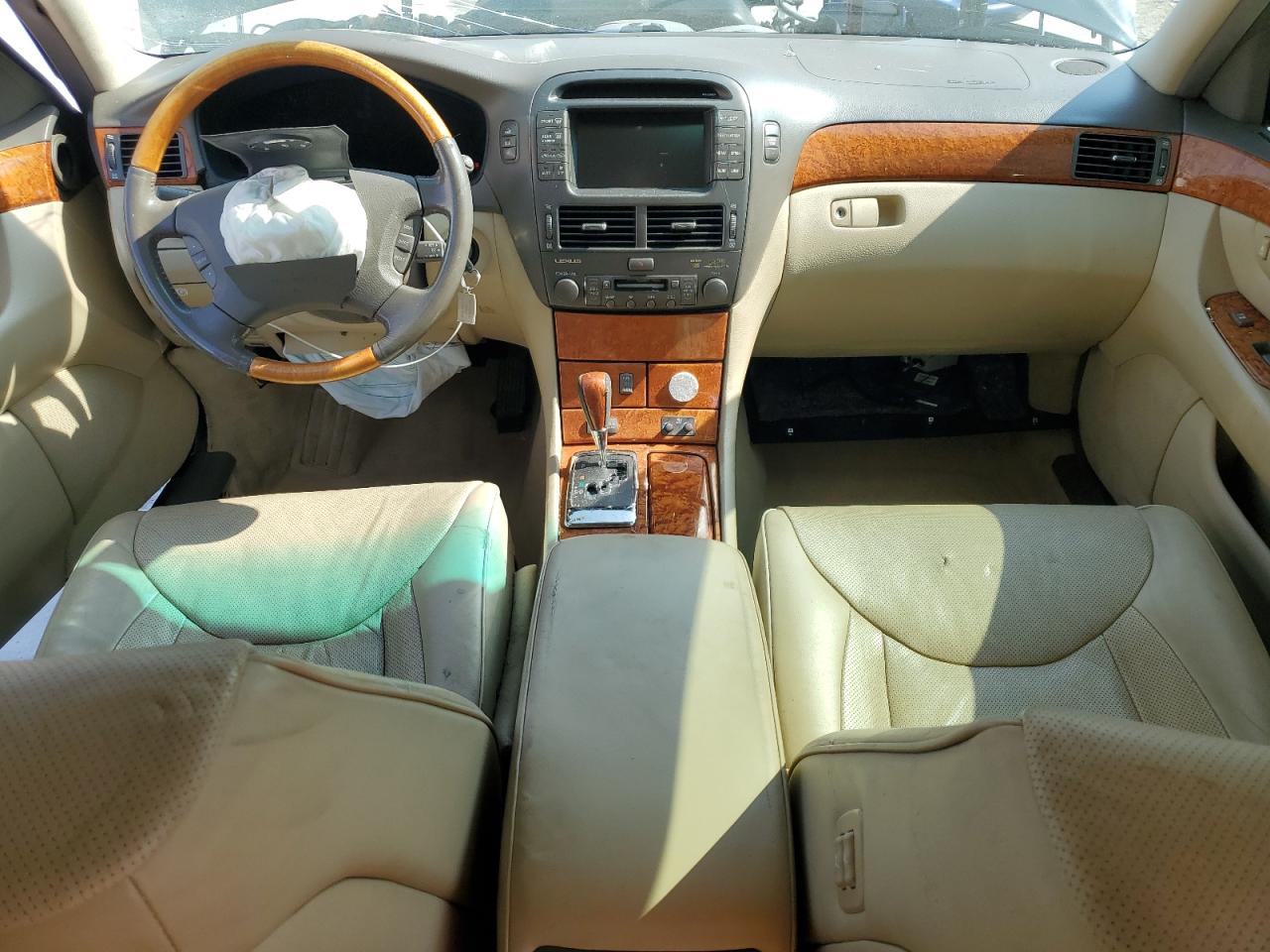 2005 Lexus Ls 430 VIN: JTHBN36F055007756 Lot: 80456595
