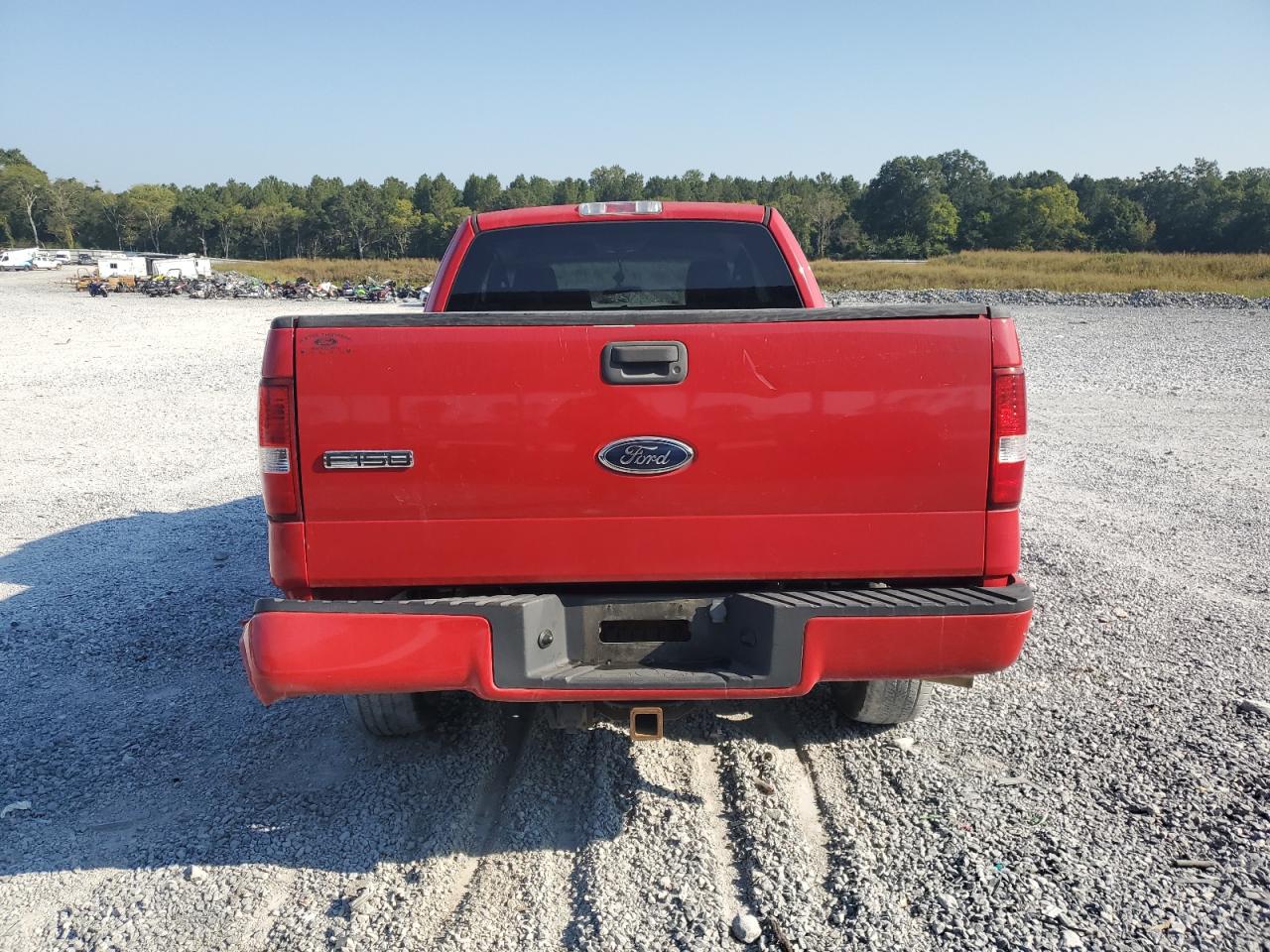 2005 Ford F150 VIN: 1FTPX14595NB70423 Lot: 80550125