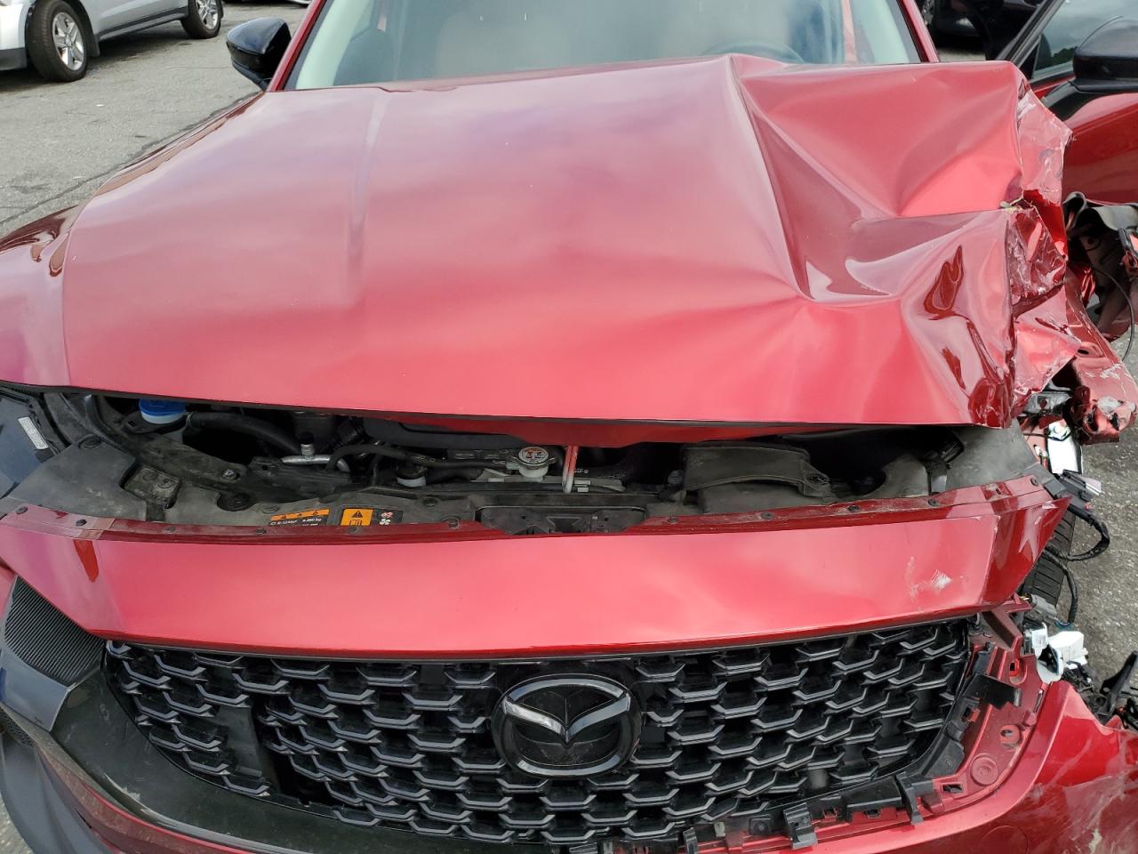 2024 Mazda Cx-50 Premium VIN: 7MMVABDY4RN188570 Lot: 81279215