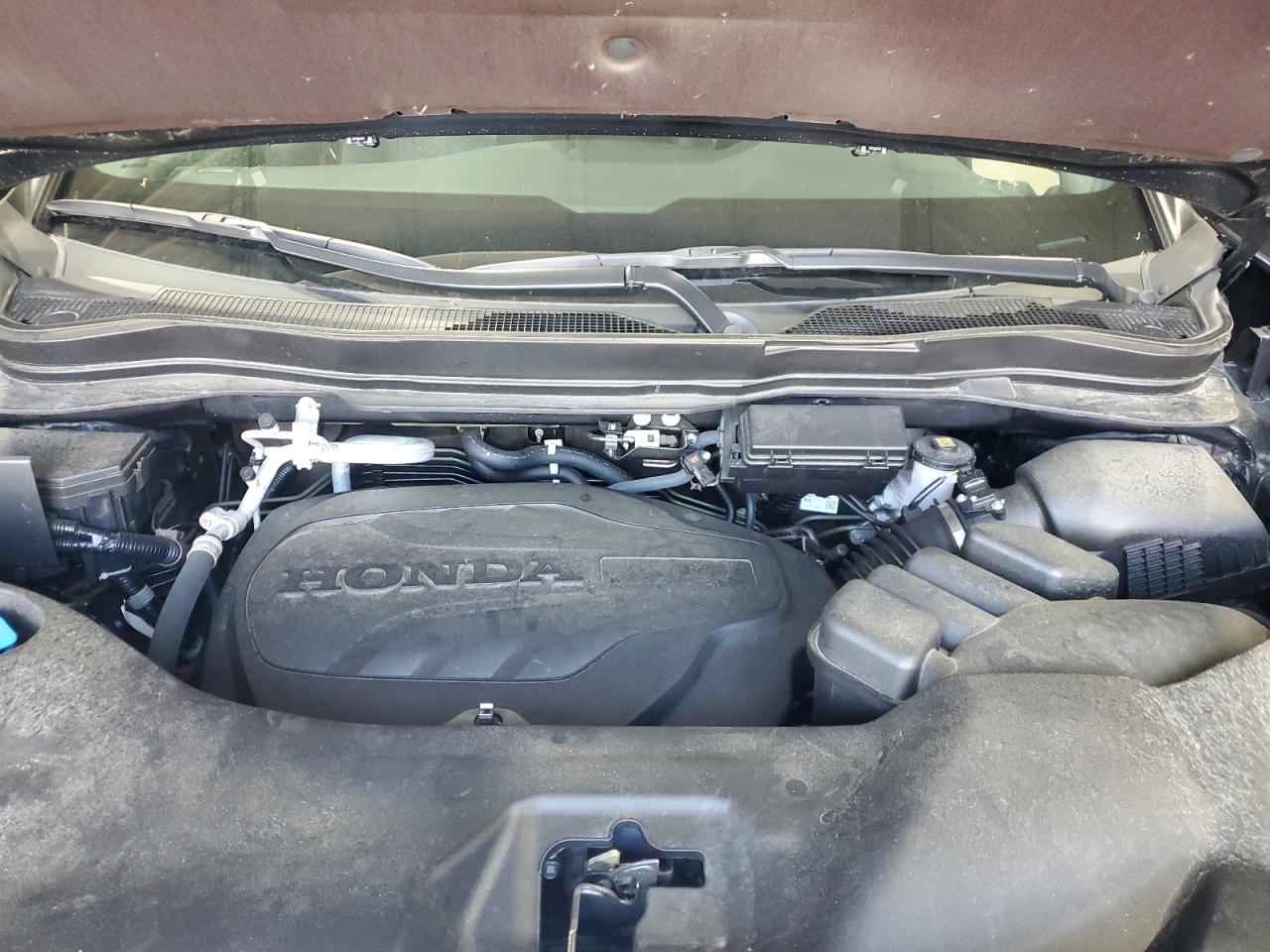 2024 Honda Ridgeline Rtl VIN: 5FPYK3F53RB010660 Lot: 80745885