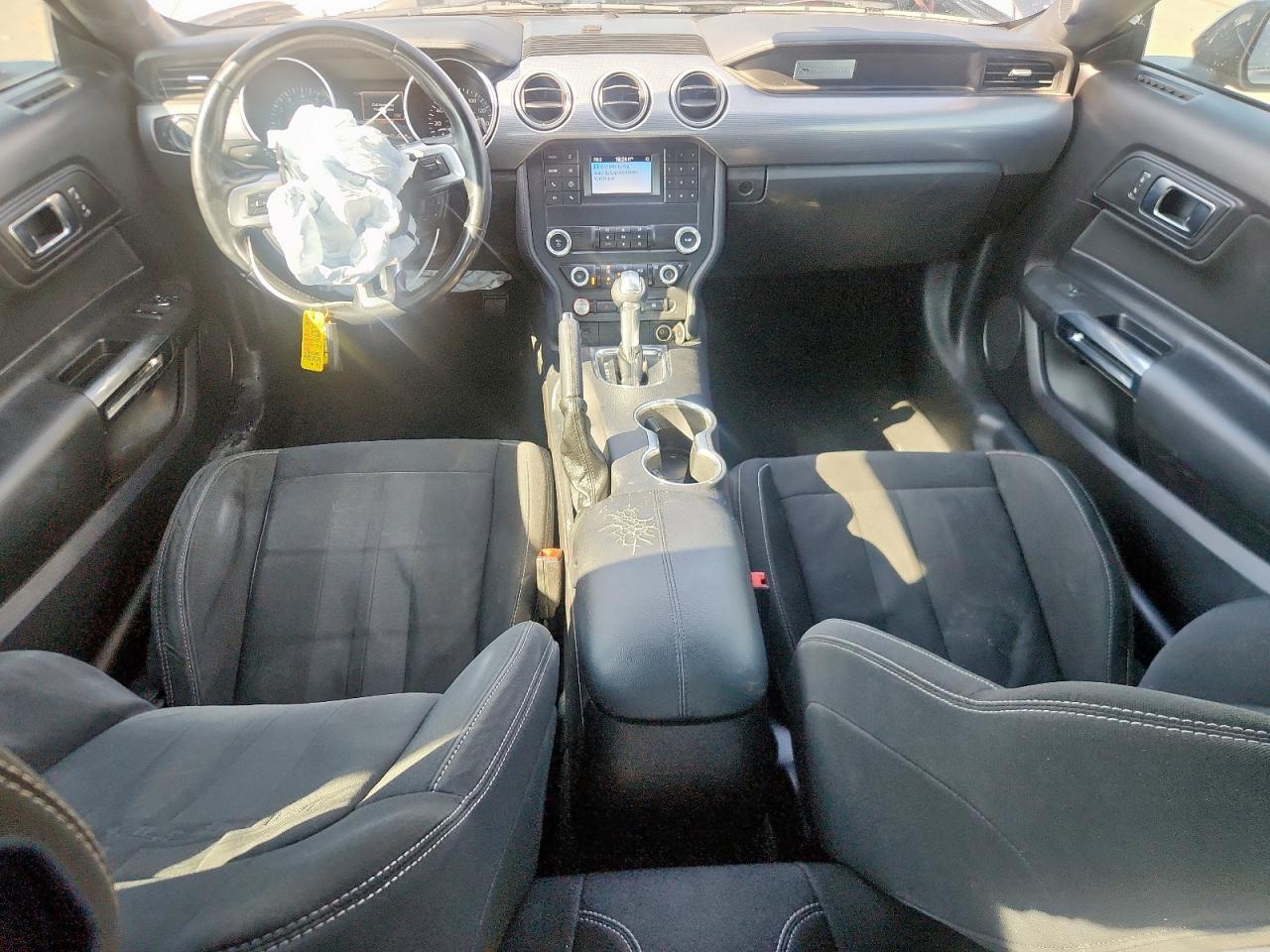 2019 Ford Mustang Gt VIN: 1FA6P8CFXK5168289 Lot: 83992965