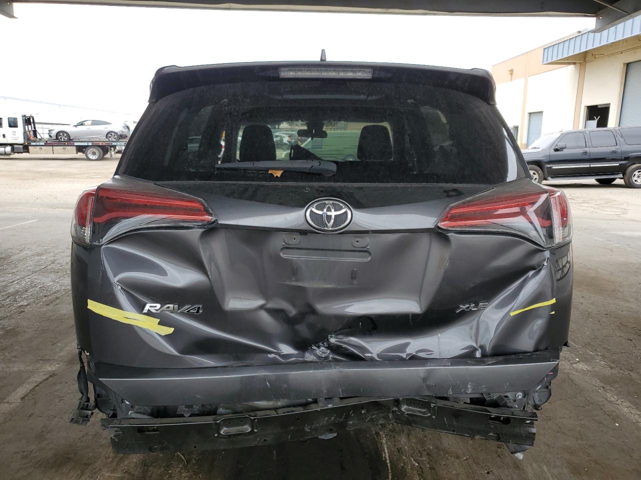 2018 Toyota Rav4 Adventure VIN: 2T3WFREV1JW443031 Lot: 84586305