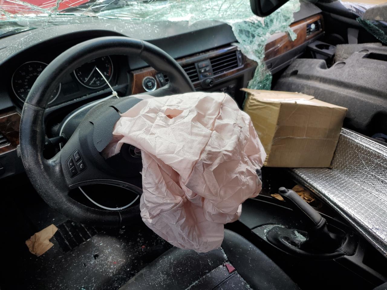 2012 BMW 328 Xi VIN: WBAKF3C51CE974686 Lot: 84614315