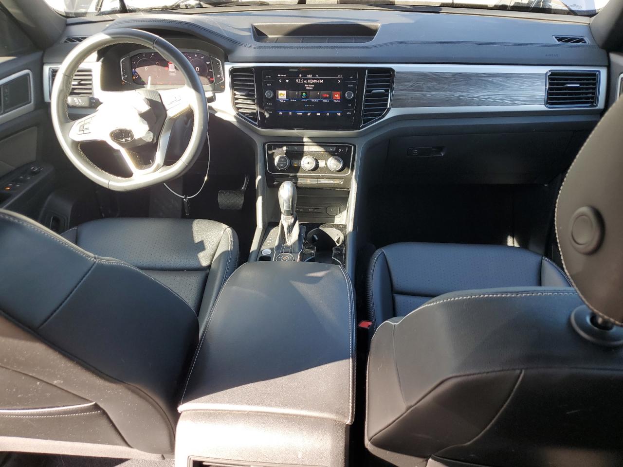 2023 Volkswagen Atlas Cross Sport Se VIN: 1V2HE2CA2PC206206 Lot: 80744585