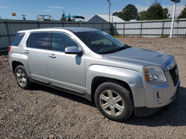 Parquets GMC TERRAIN 2015 Srebrny