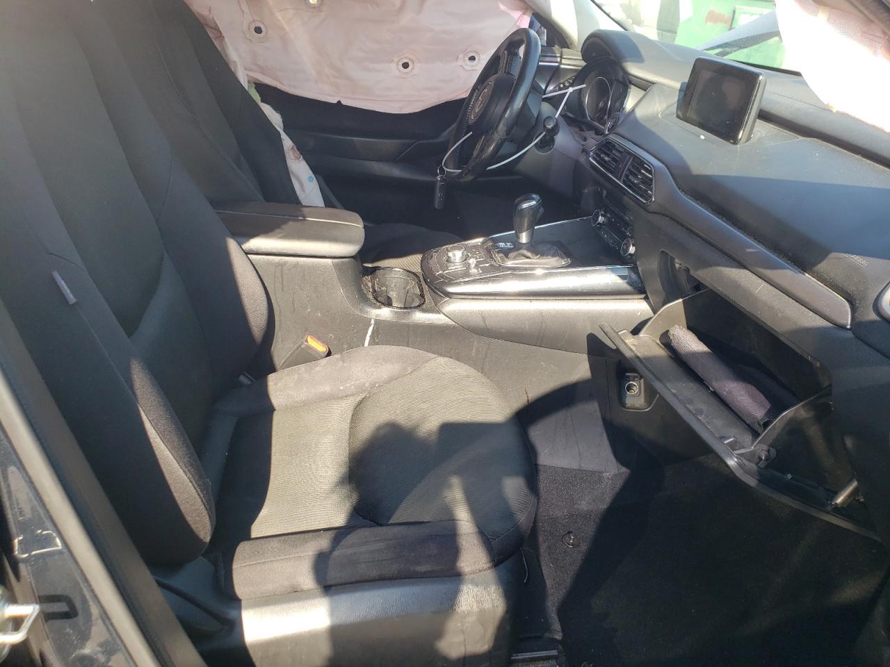 2018 Mazda Cx-9 Sport VIN: JM3TCBBYXJ0231144 Lot: 71305765