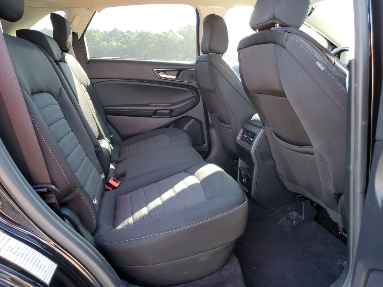 2020 Ford Edge Se VIN: 2FMPK3G92LBA11093 Lot: 71929045