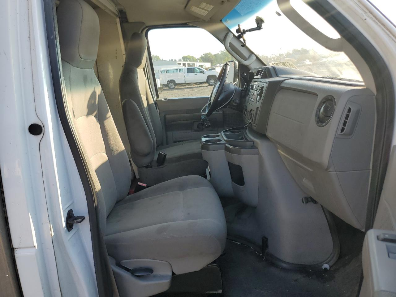 2014 Ford Econoline E350 Super Duty Cutaway Van VIN: 1FDWE3FL8EDB07534 Lot: 80357785