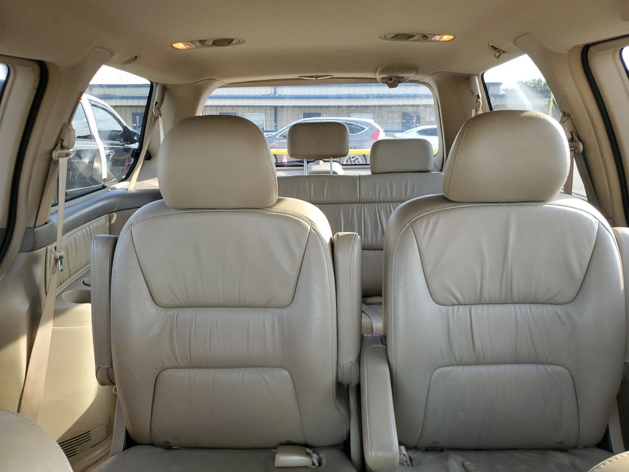 2003 Honda Odyssey Exl VIN: 5FNRL18943B080593 Lot: 71515245