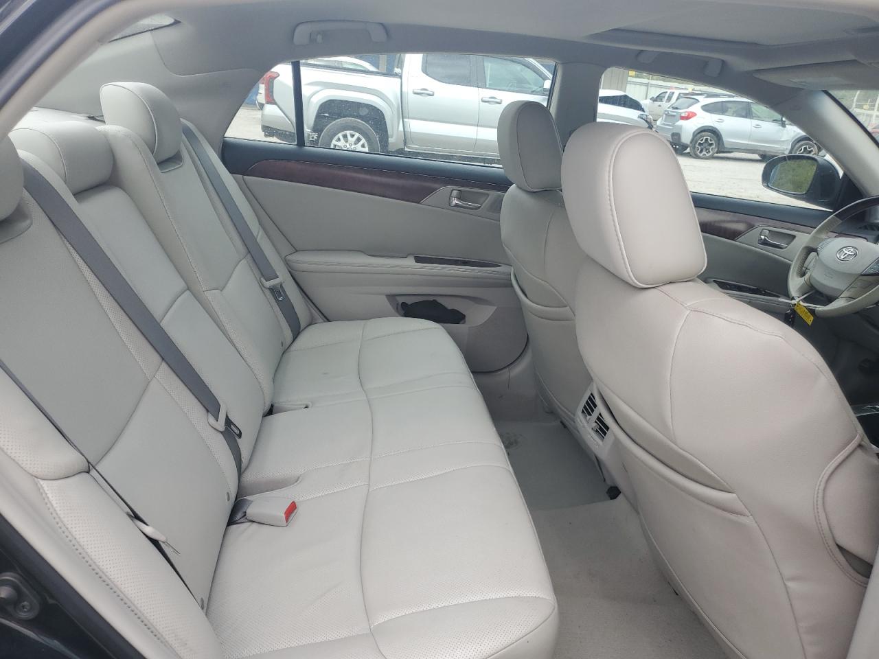 2011 Toyota Avalon Base VIN: 4T1BK3DB8BU391065 Lot: 81725135